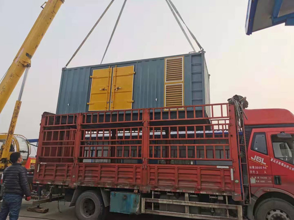 西固发电机租赁消声器的设计原理