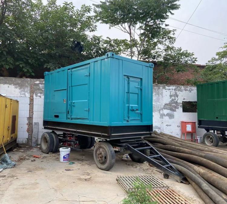 西固柴油发电机机组的控制器是如何操作使用的?