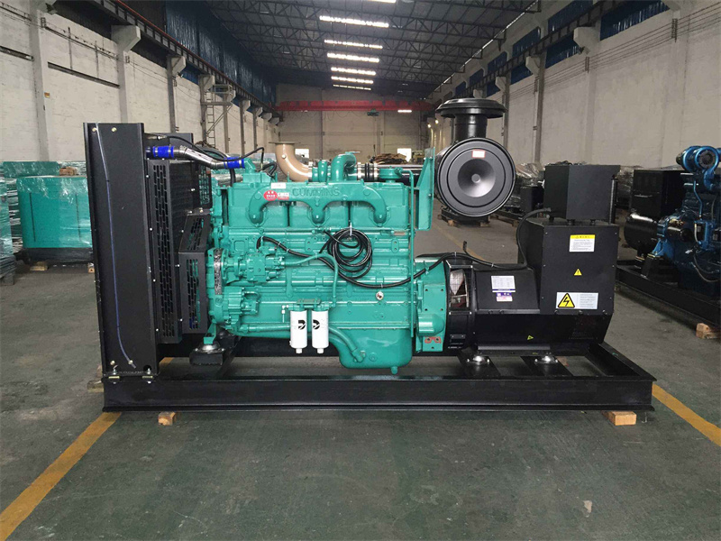 西固如何调整燃气发电机的点火提前角？