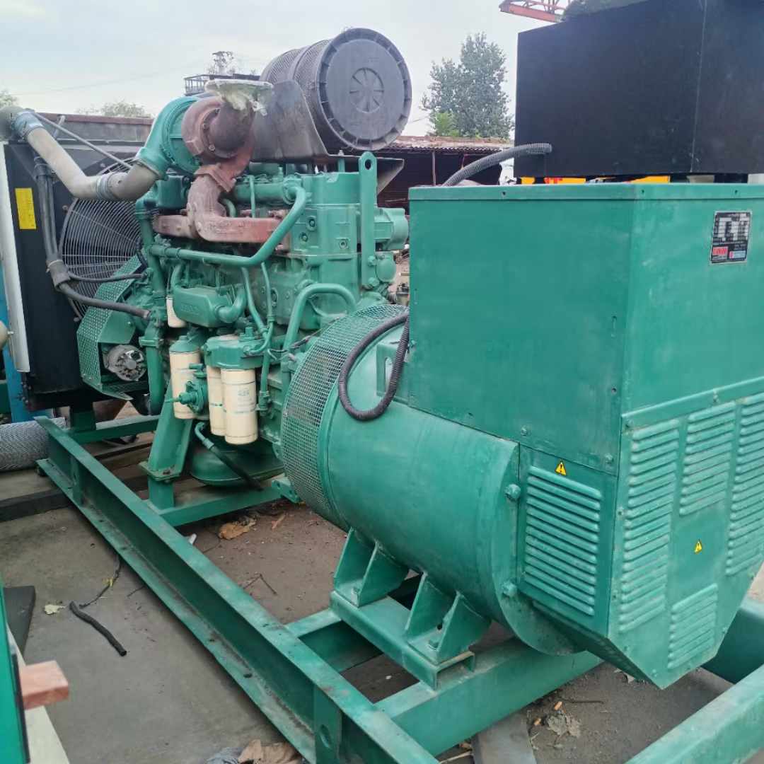 西固柴油发电机组负载测试的频率是多少？