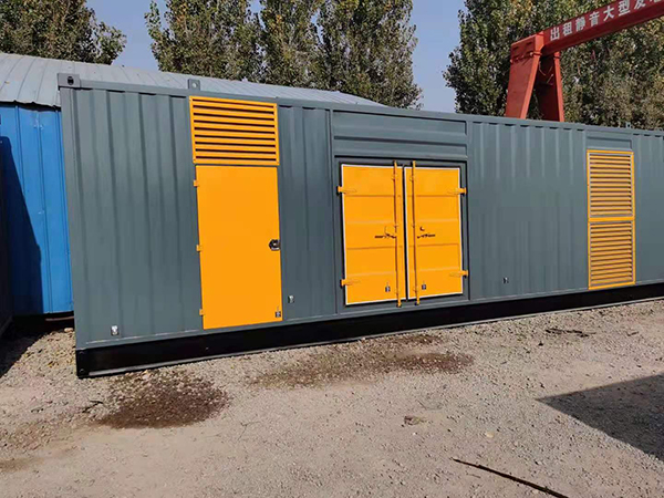 西固柴油发电机组过载运行时降低转速会降低输出功率吗？