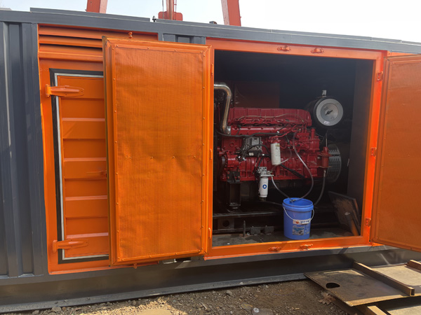 西固预热过程中启动柴油发电机组对发动机的寿命有多大影响？